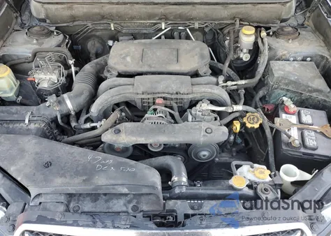 2012 Subaru Legacy 2.5I Limited z USA, uszkodzony, nr VIN 4S3BMCK63C3034176